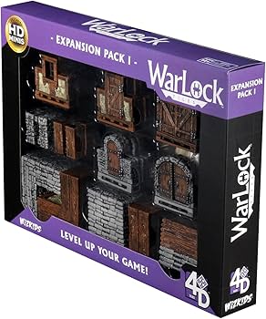 Warlock Tiles Exp 1