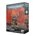 Warhammer 40K Chaos Space Marines Kravek Morne