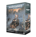 40K Astra Commissar Graves