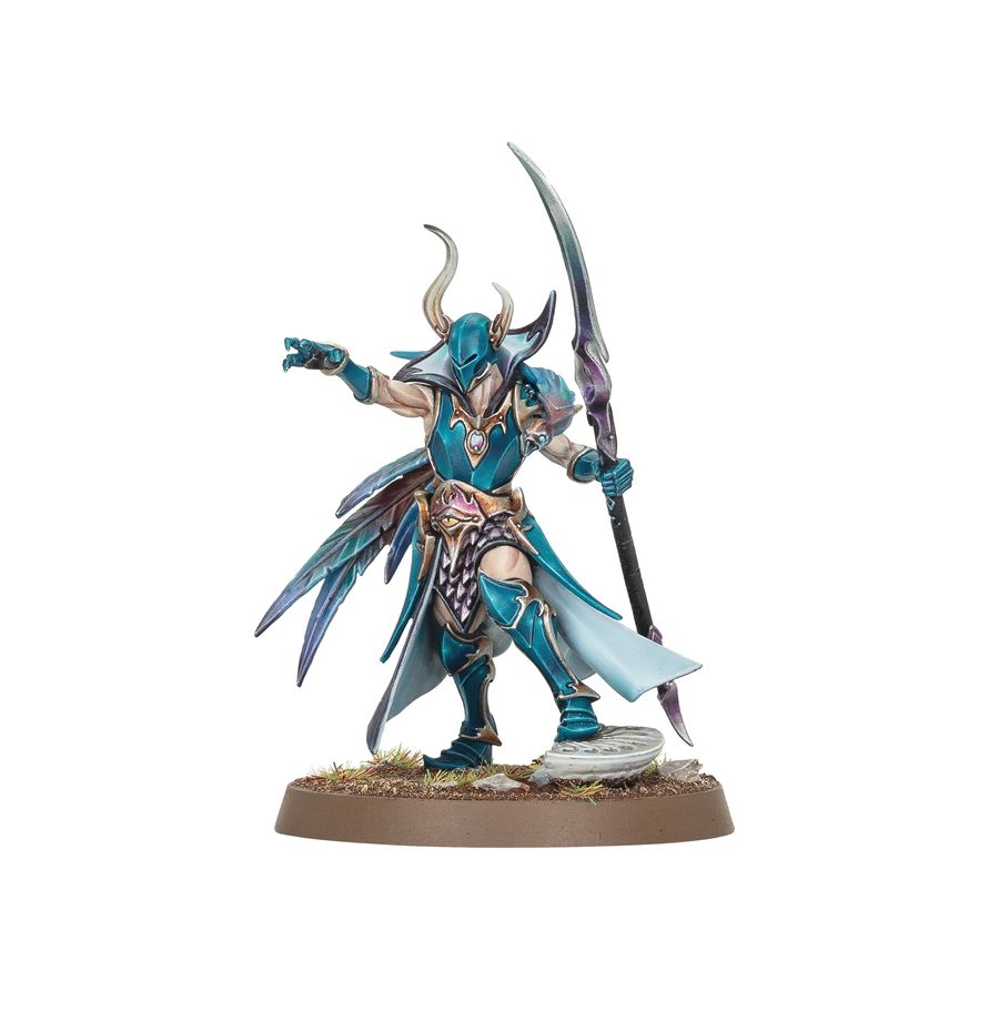 Age of Sigmar Disciples of Tzeentch Fatemaster