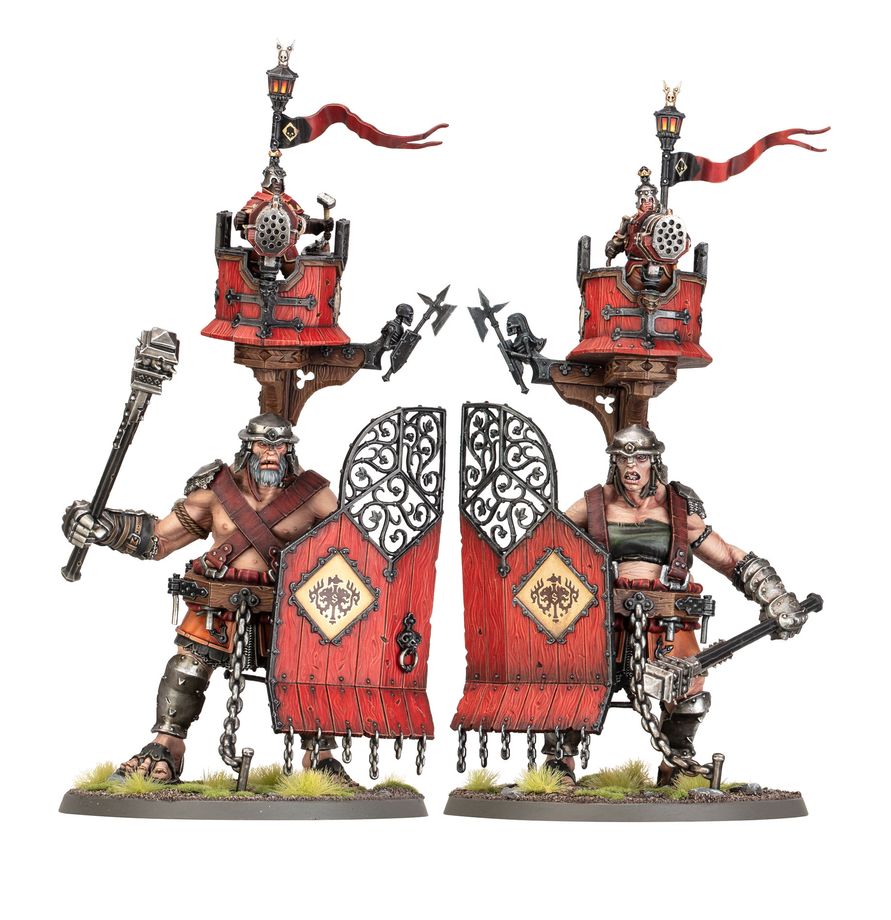 AoS Gate Gargants