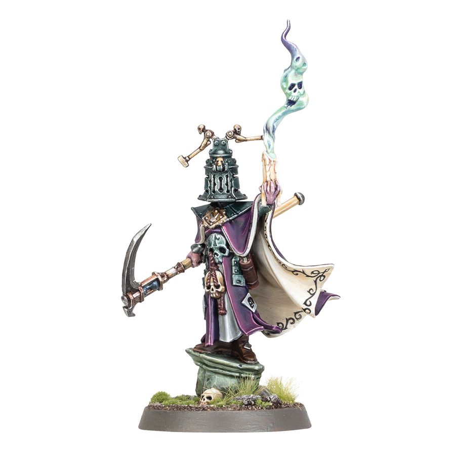 AoS CoS Amethyst Knellmage