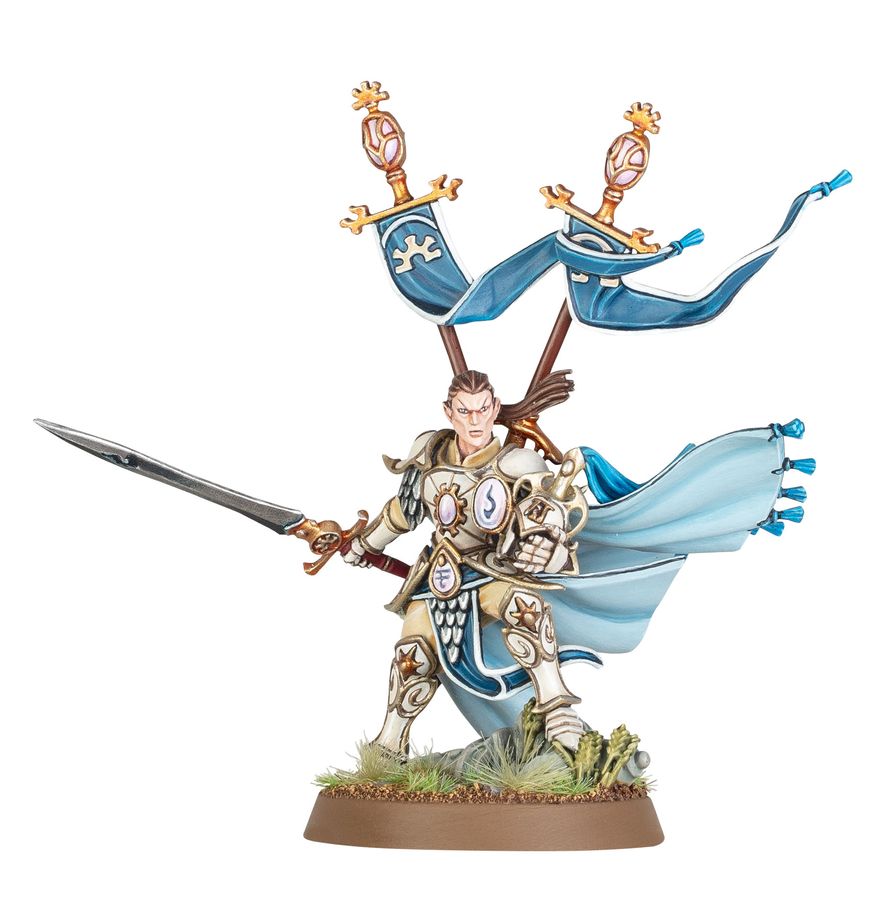 Age of Sigmar Lumineth Realm-Lords Vanari Lord Regent