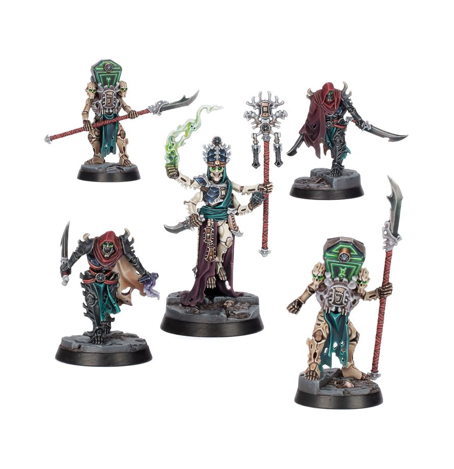 Warhammer Underworlds Thanatek's Tithe