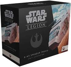 Star Wars Legion: A-A5 Speeder Truck