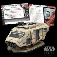 Star Wars Legion: A-A5 Speeder Truck