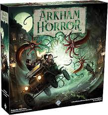 Arkham Horror Board Game