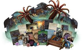 Arkham Horror Board Game