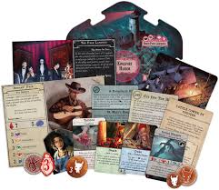 Arkham Horror: Under Dark Waves