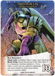 Marvel Legendary: Annihilation