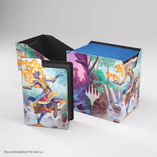 MTG Lorwyn Eclipsed AShling Soft Dynacrate 100+ XL