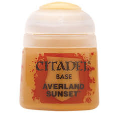 Citadel Colour Base: Averland Sunset