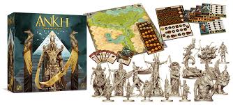 Ankh gods of Egypt