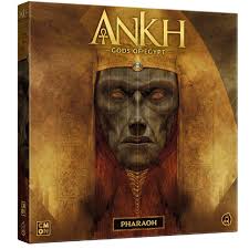 Ankh Pharaoh Expansion