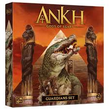 Ankh: Guardians set