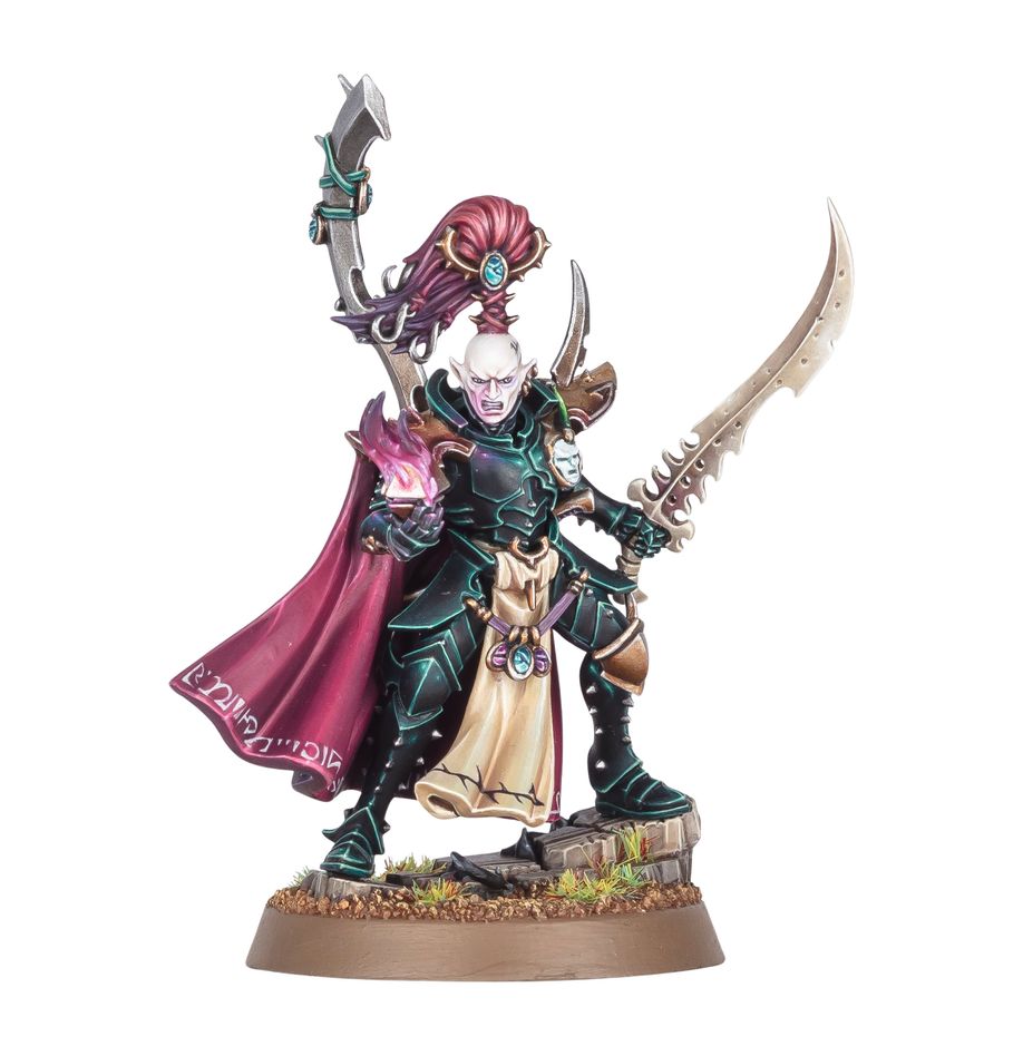40K: Drukhari Archon