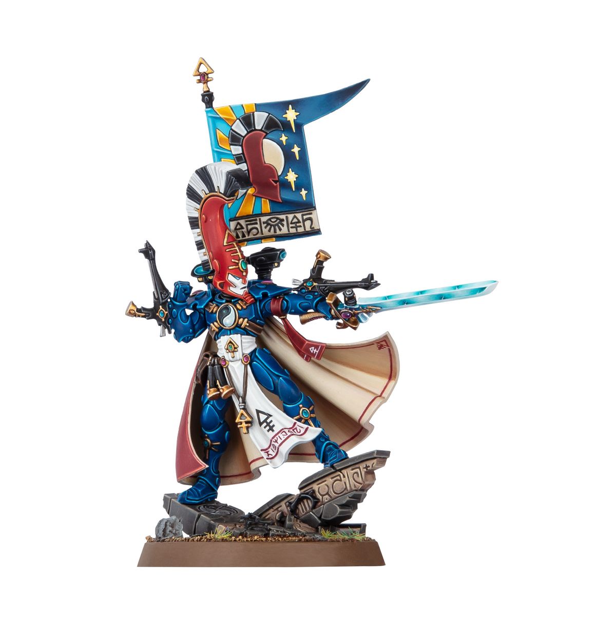 40k: Aeldari Asurmen