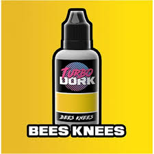 Turbo Dork Paint Bees Knees
