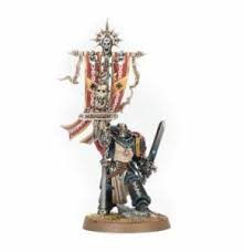 40K: SM Black Templar Crusade Ancient