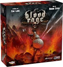 Blood Rage Core Game