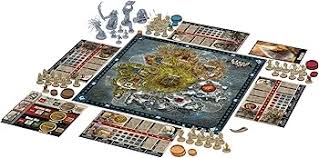 Blood Rage Core Game