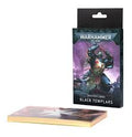40K: Black Templar Data Cards 10th Ed