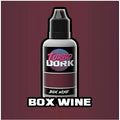 Turbo Dork Paint Box Wine