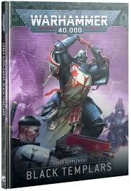 40K: Black Templar Codex 10th