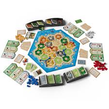 Catan Cities & Kinghts Expansion