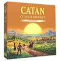 Catan Cities & Kinghts Expansion
