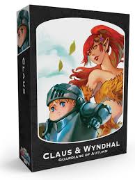 BattleCON: Claus & Wyndhal Character pack