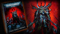 40K: Chaos Space Marine Codex 10th Ed