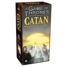 Catan: Game of Thrones 5-6 player