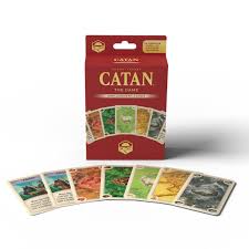 Catan The Game Replacemen Cards