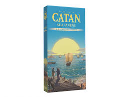 Catan Seafarers 5-6 Player Expansion