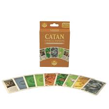 Catan Cities &Knights 5-6 Player Expansion