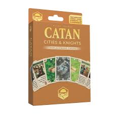 Catan Cities &Knights 5-6 Player Expansion