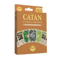 Catan Cities & Knights Replacement Cards