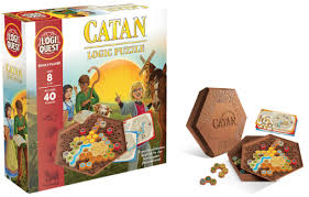 Catan: Logic Puzzle