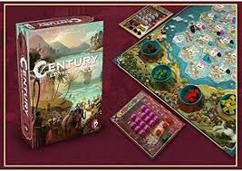 Century Eastern Wonders