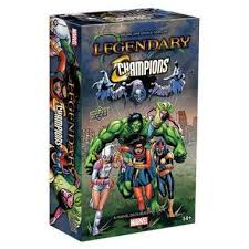 Marvel Legendary: Champions