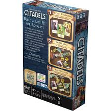 Citadels