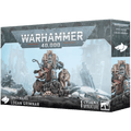 40K: SM Space Wolves Logan Grimnar