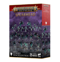 AOS: Cursed Shacklehorde Spearhead