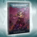 40K: Death Guard Codex 10th Ed
