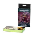40K: Death Guard Data Cards 10th Ed