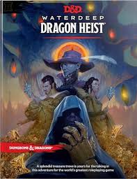 D&D Waterdeep: Dragon Heist