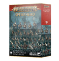 AoS: Soulblight Gravelords Deathrattle Tomb Host