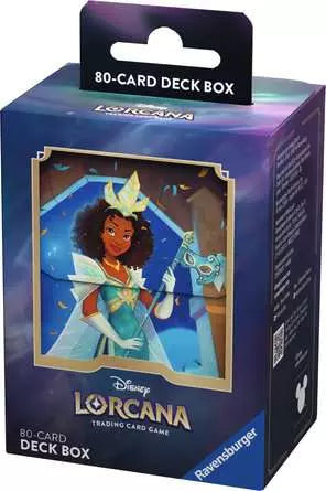 Lorcana Tiana Deck Box