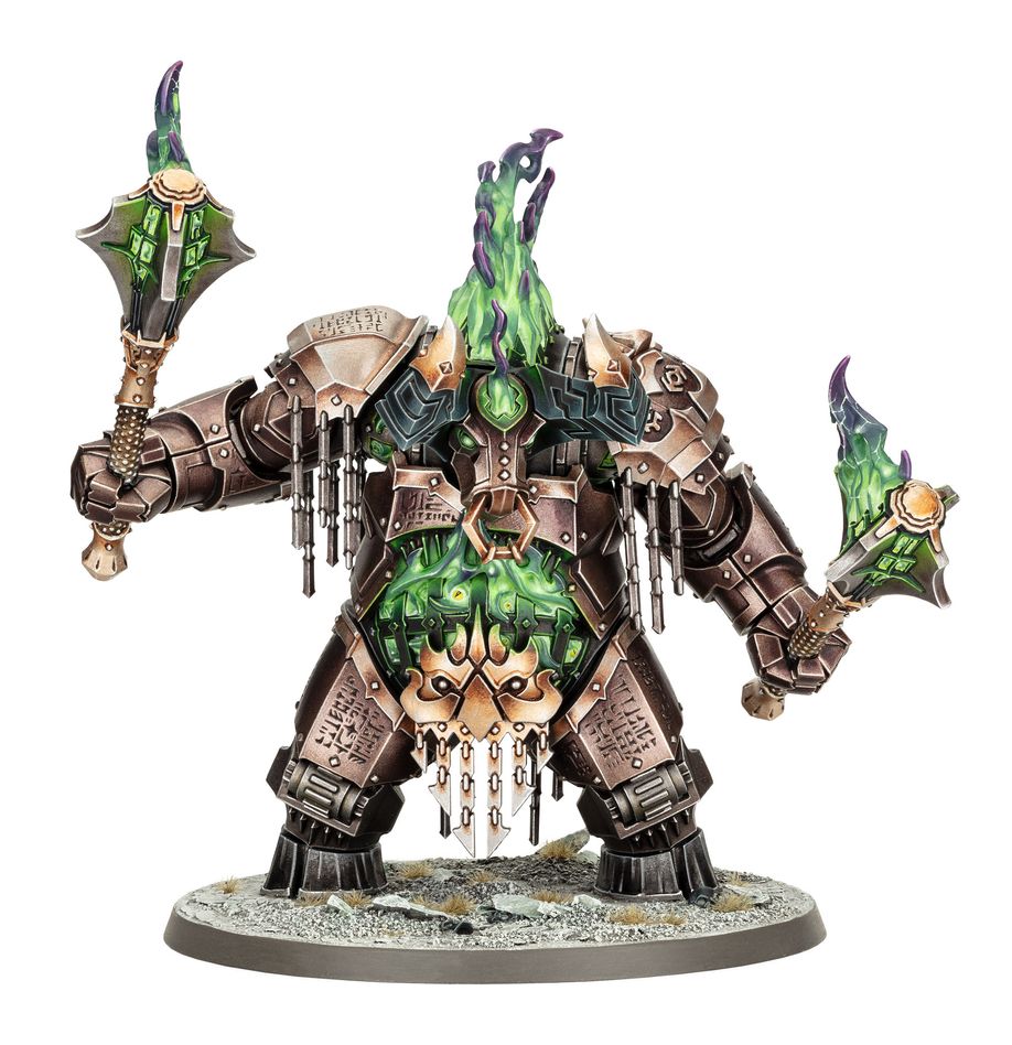 AoS: Hellsmith of Hashut Dominator Engine